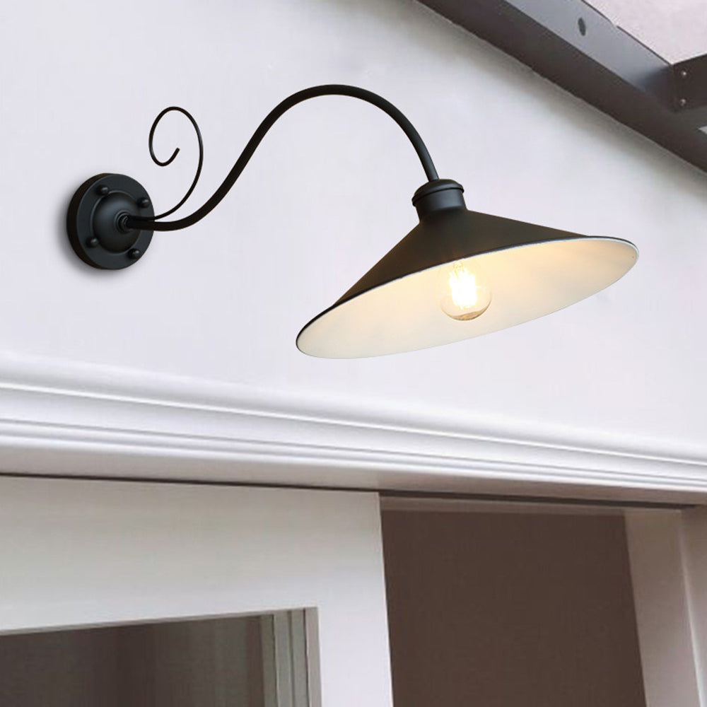 Alessio Vintage Outdoor Light
