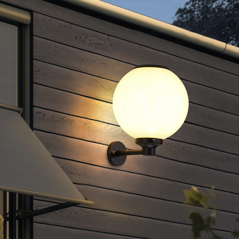 Waterproof Solar Outdoor Wall Light
