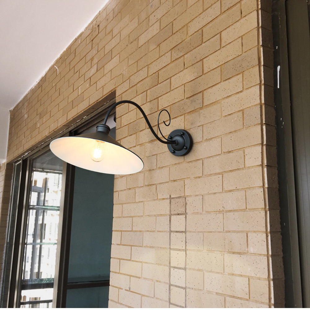 Alessio Vintage Outdoor Light