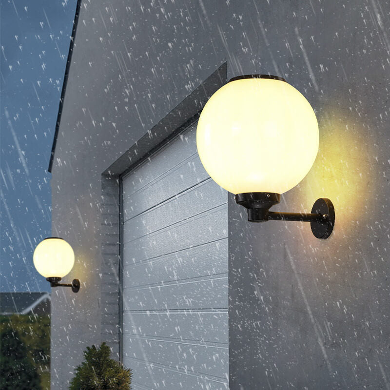 Waterproof Solar Outdoor Wall Light