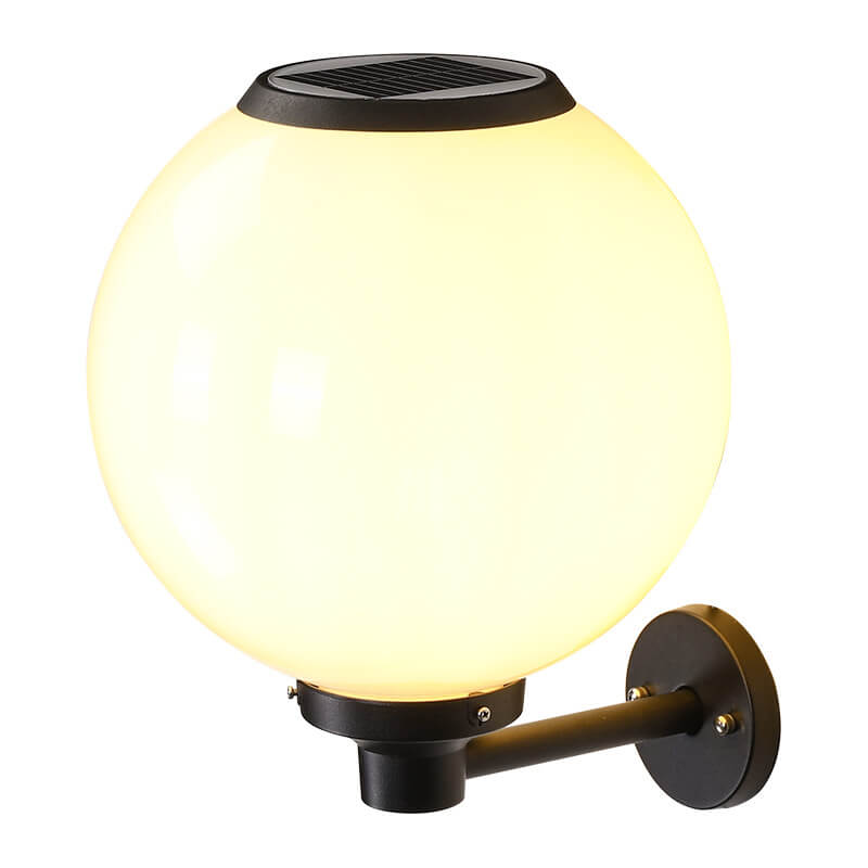 Waterproof Solar Outdoor Wall Light