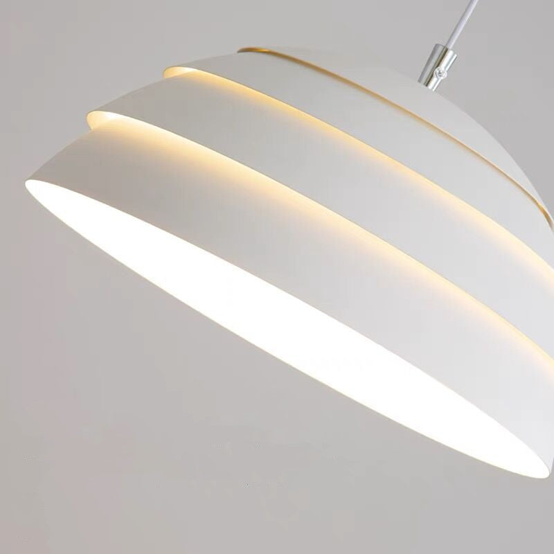 Dome Pot LED Pendant Light
