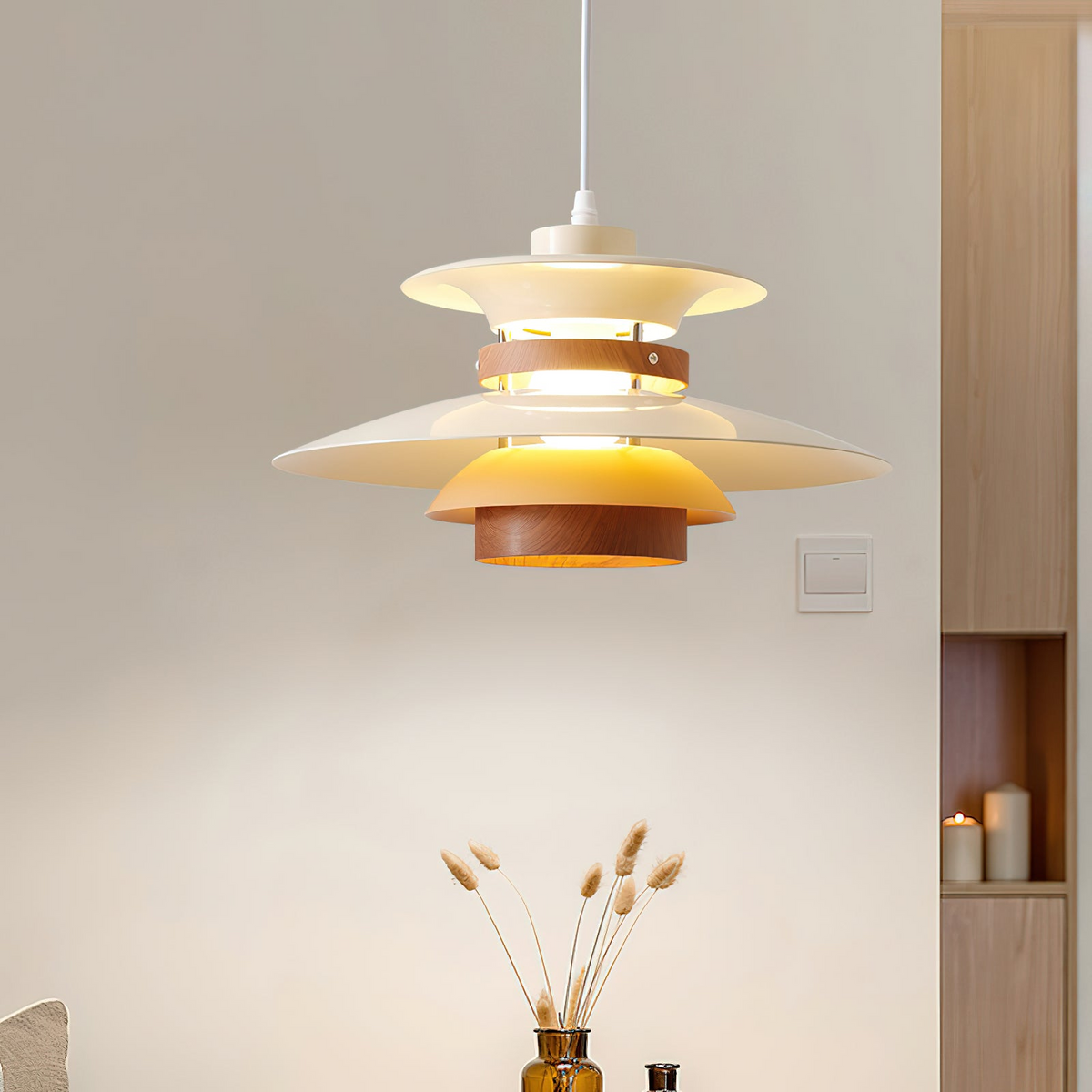 Mercero Pendant Light