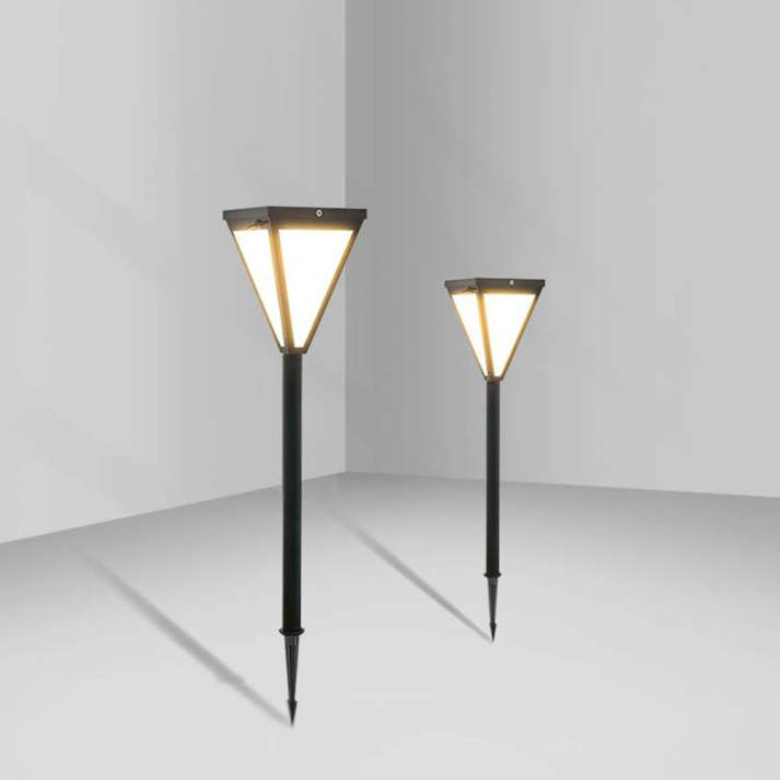 Orr Modern Outdoor Lamp