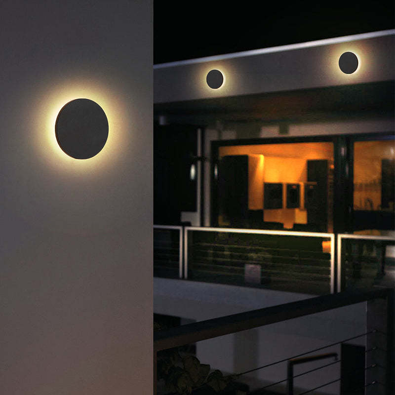 Modern Minimalist LED Wall Light