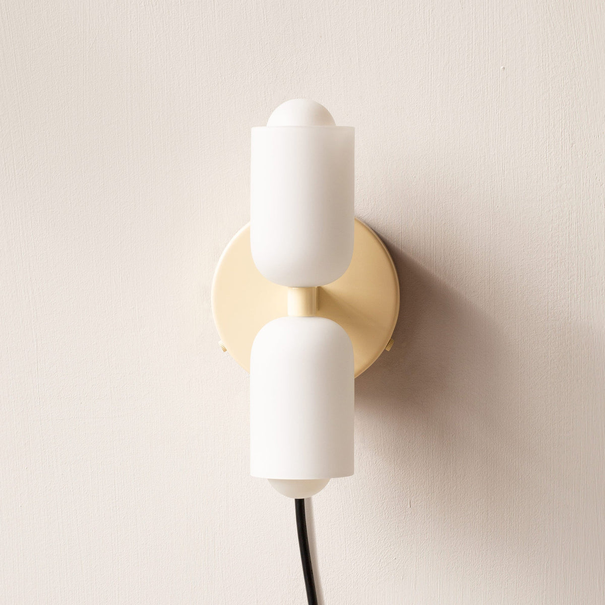 Elegant Acrylic Up Down Wall Light