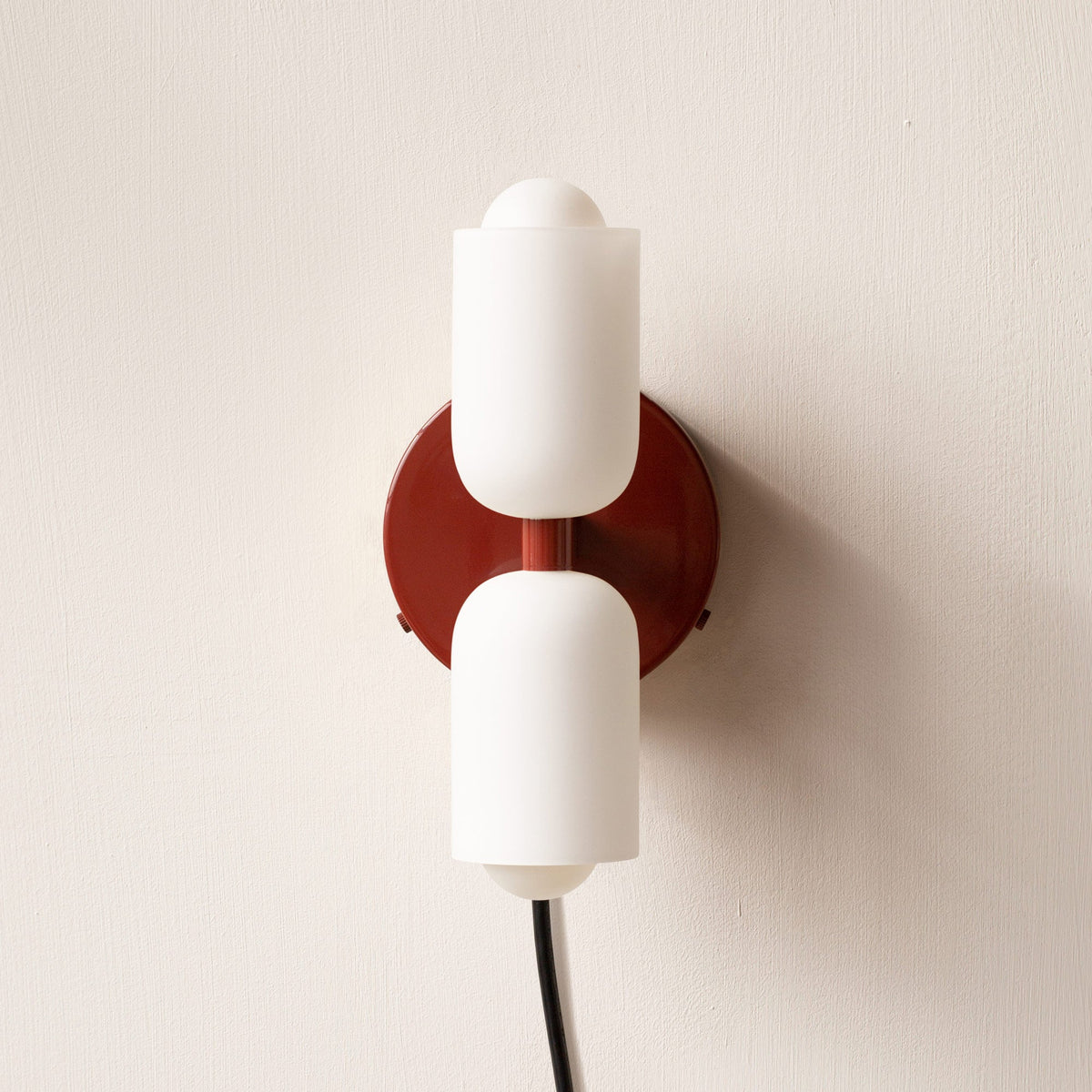 Elegant Acrylic Up Down Wall Light