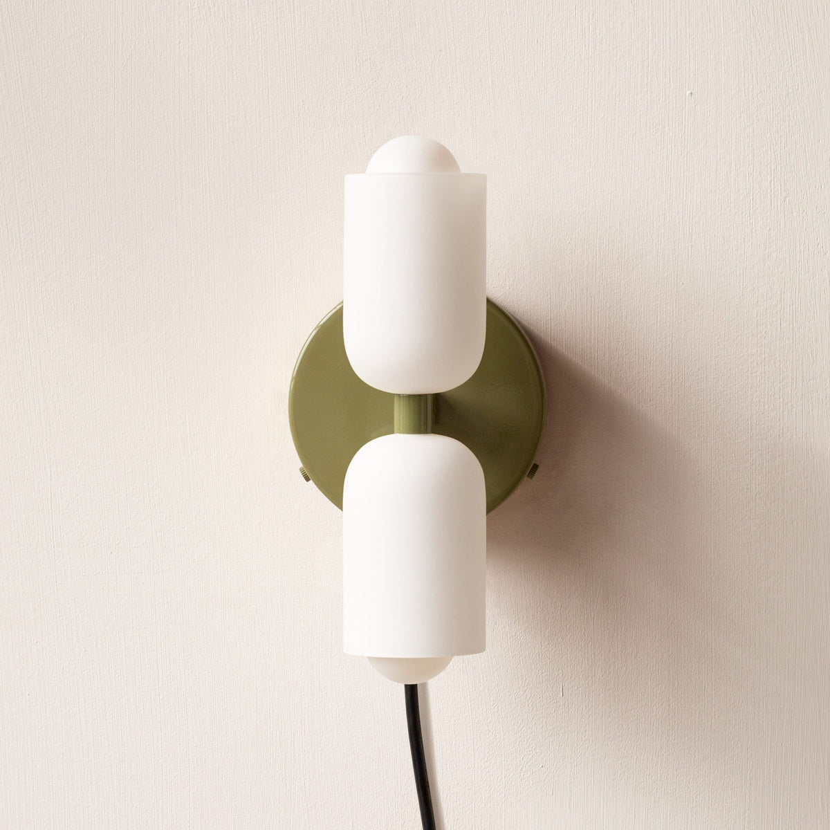 Elegant Acrylic Up Down Wall Light