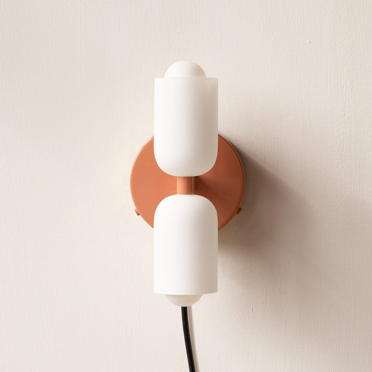 Elegant Acrylic Up Down Wall Light