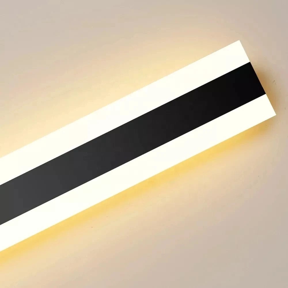 Striped Wall Light