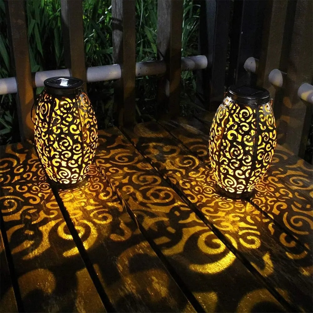 Solar Lantern (Set of 2)