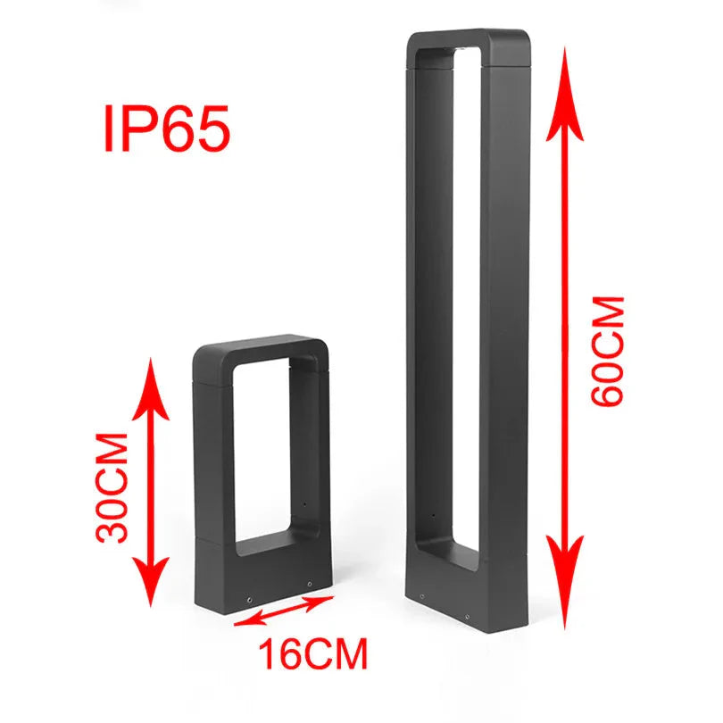 TerraLuxe Outdoor Ground Light