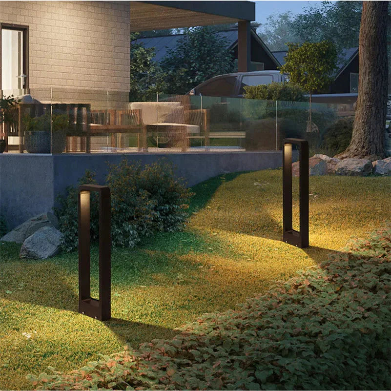 TerraLuxe Outdoor Ground Light