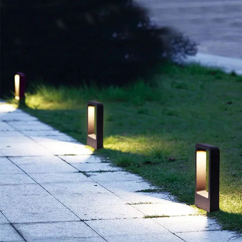TerraLuxe Outdoor Ground Light