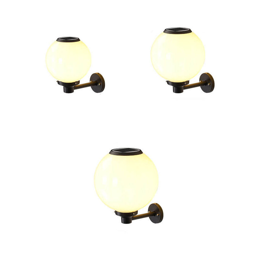 Waterproof Solar Outdoor Wall Light