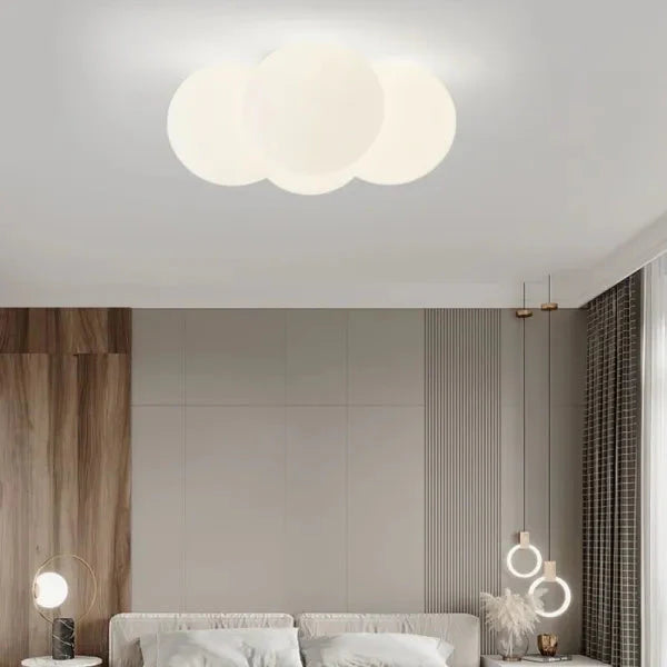 Modern Cloud Ceiling Light