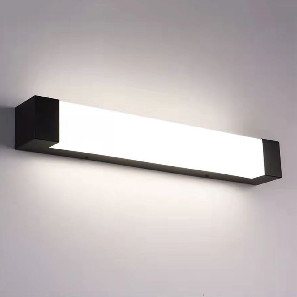 Linear Outdoor Wall Light