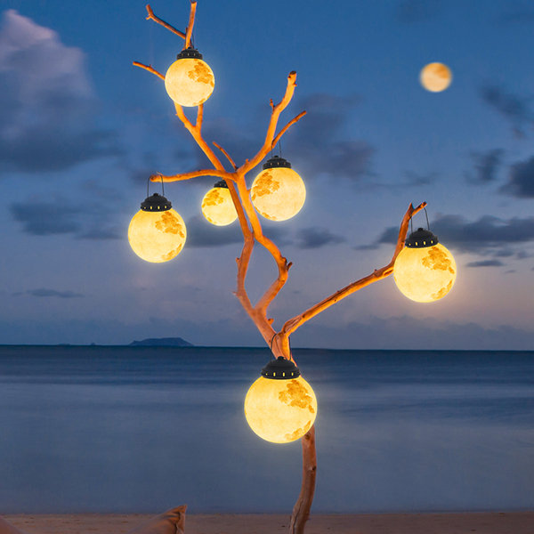Elif Modern Outdoor Pendant Light