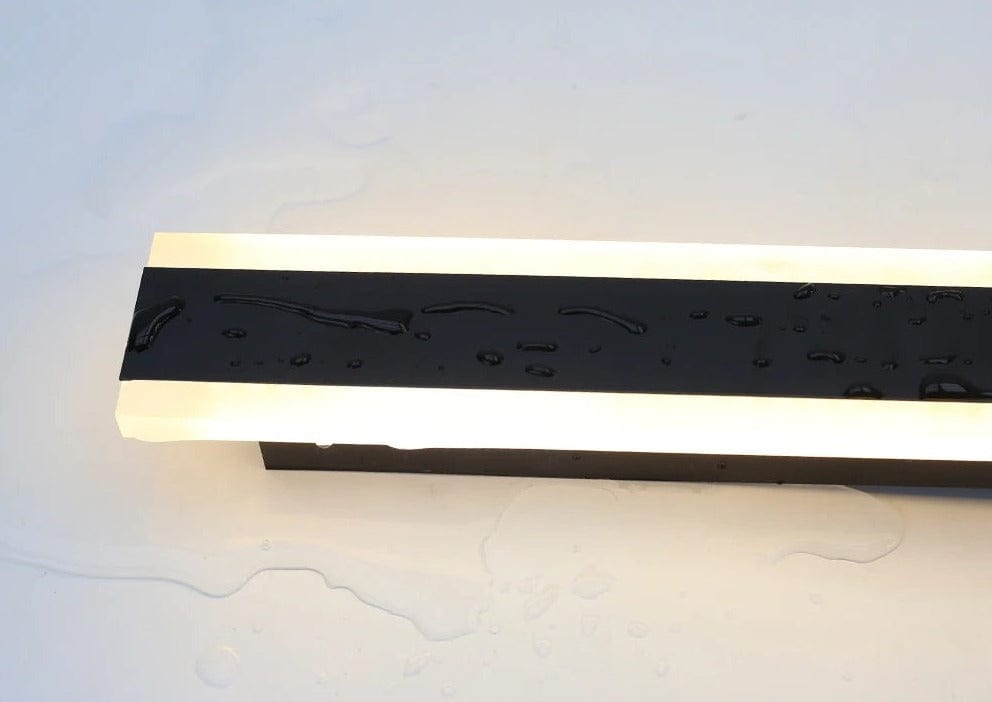 Striped Wall Light