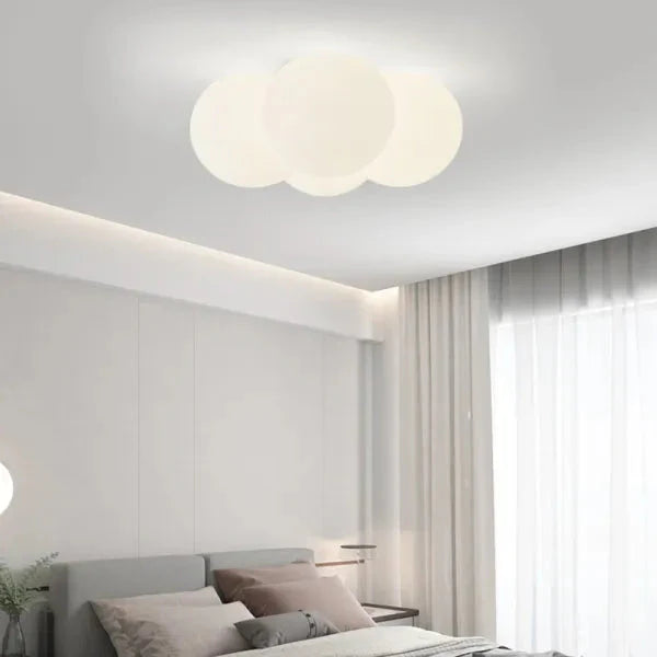 Modern Cloud Ceiling Light