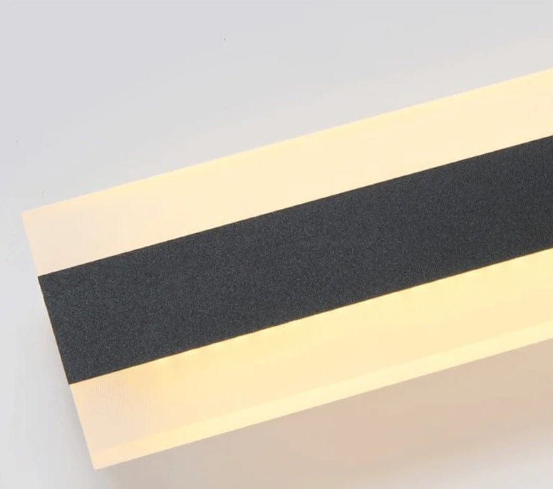 Striped Wall Light
