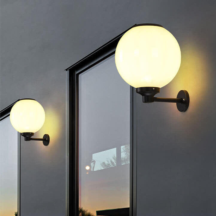 Waterproof Solar Outdoor Wall Light