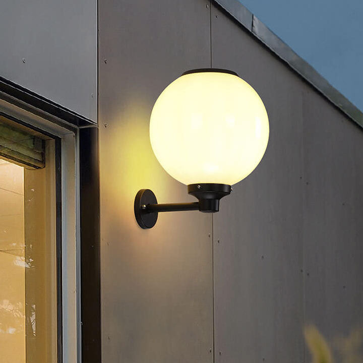 Waterproof Solar Outdoor Wall Light