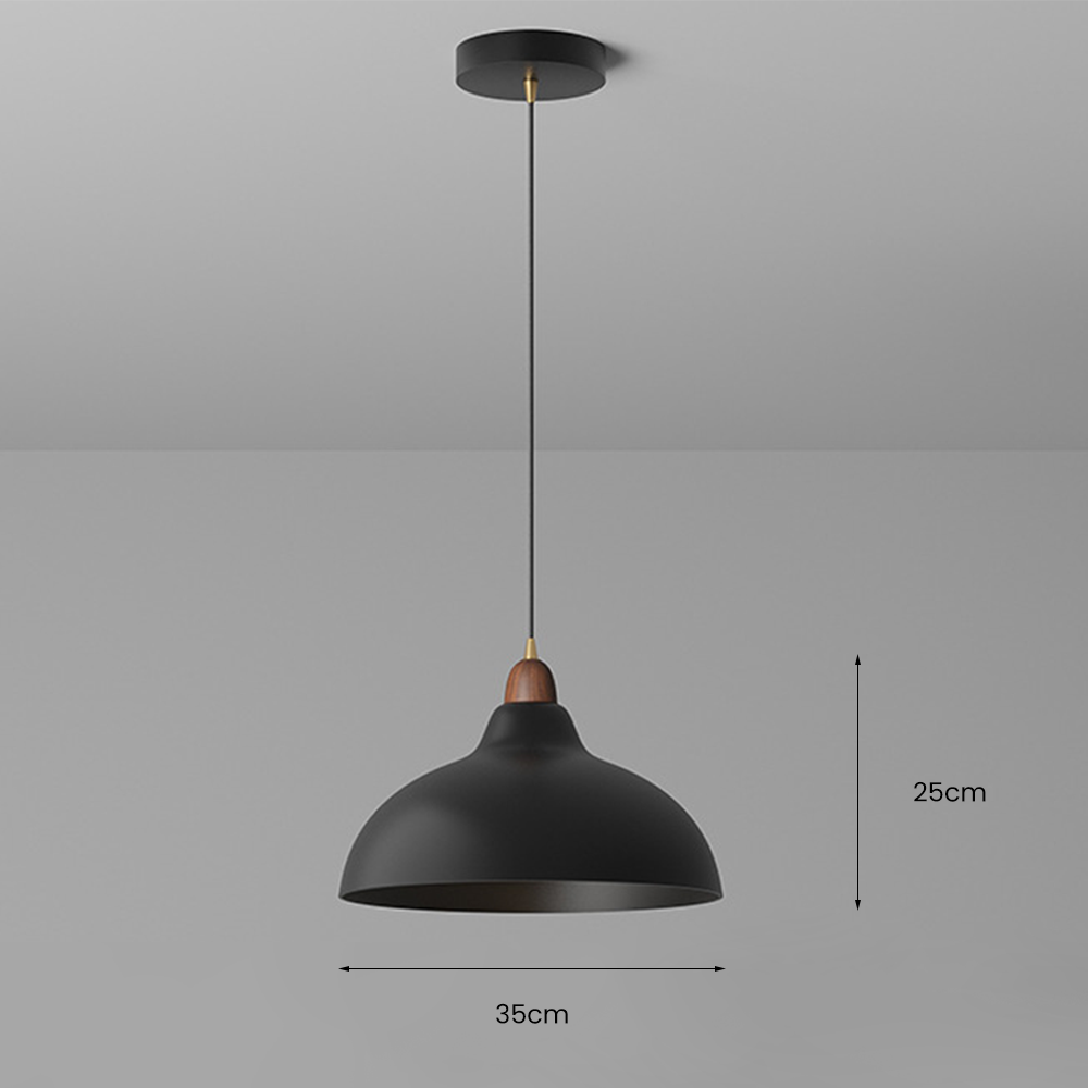 Scandinavian Kitchen Pendant Lamp