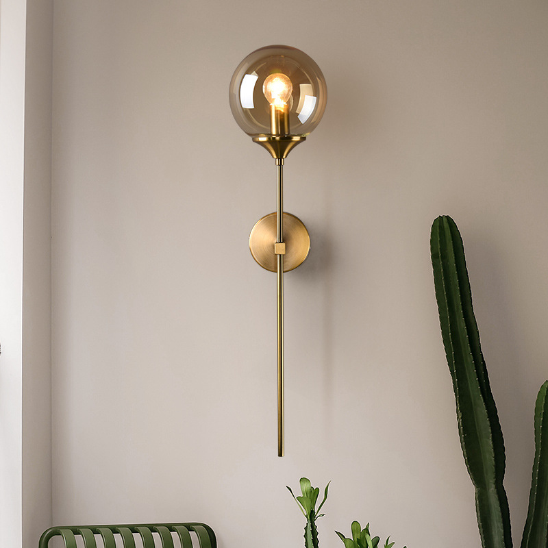 Boscall Wall Light