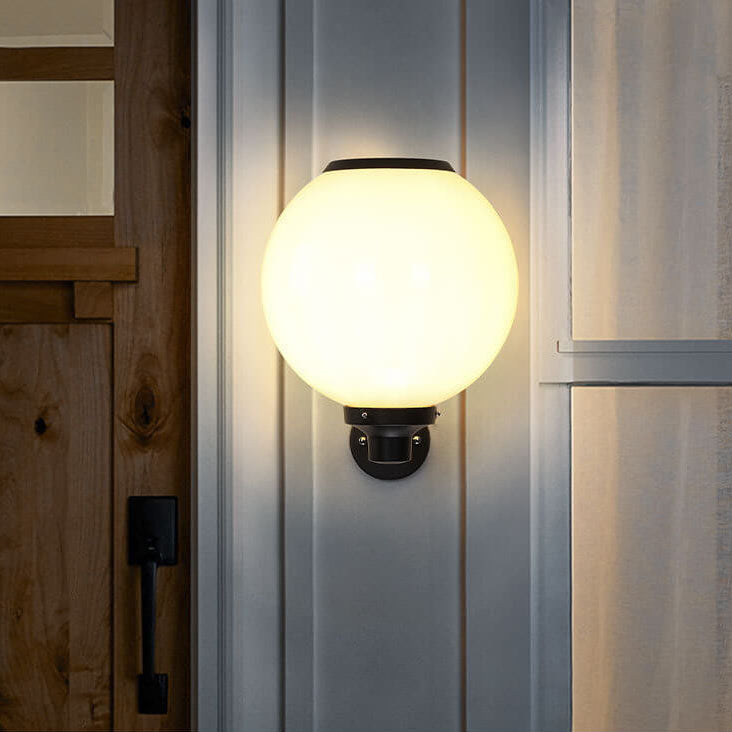 Waterproof Solar Outdoor Wall Light