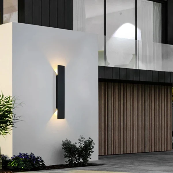 Waterproof LED Strip Wall Light