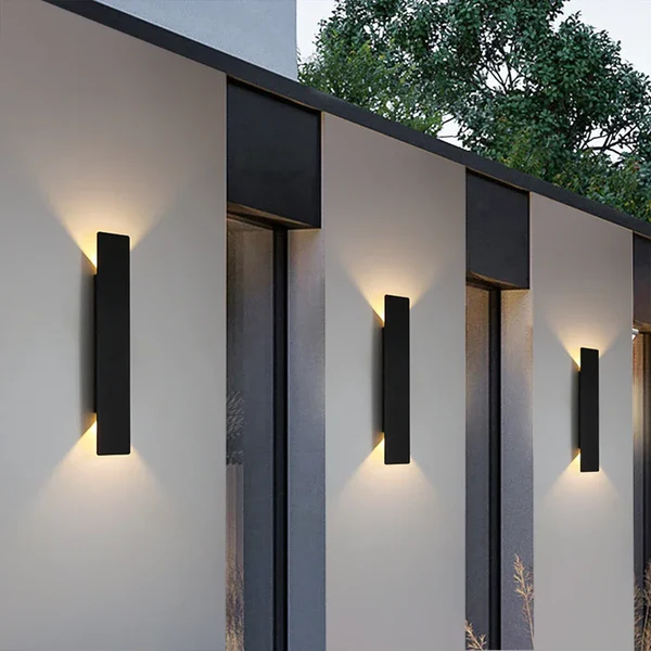 Waterproof LED Strip Wall Light