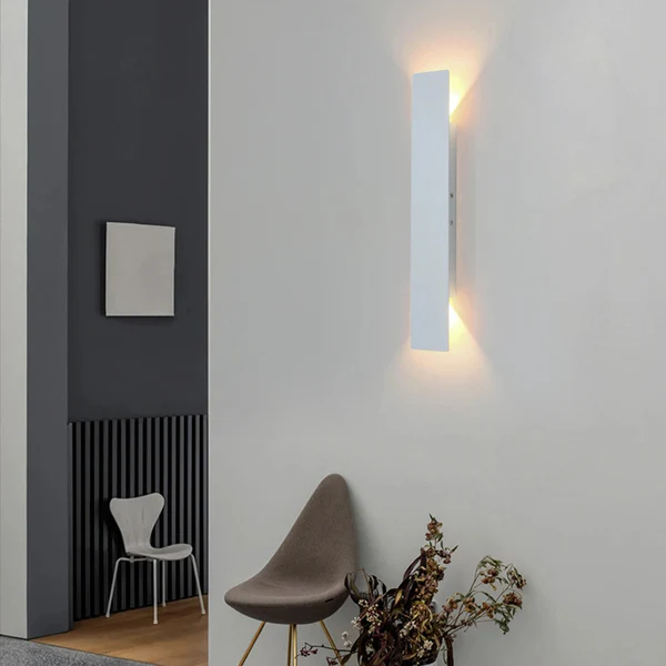 Waterproof LED Strip Wall Light
