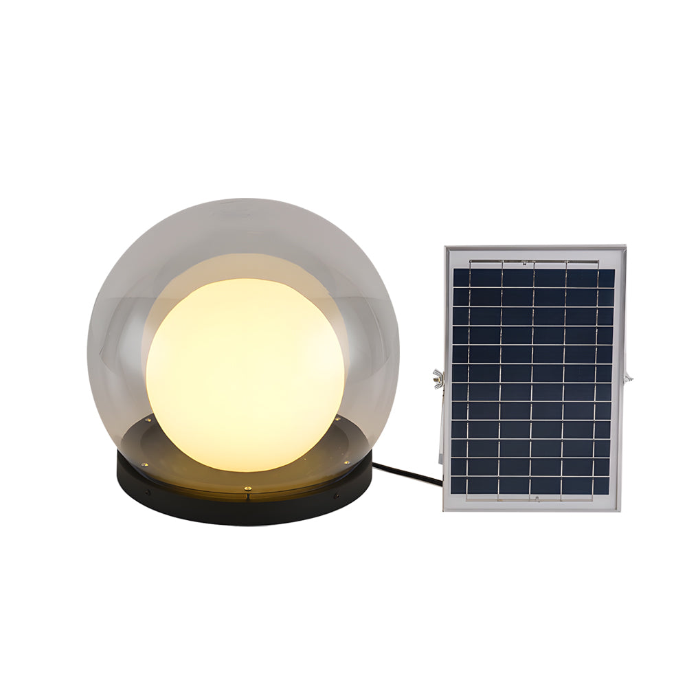 Outdoor Pillar Light