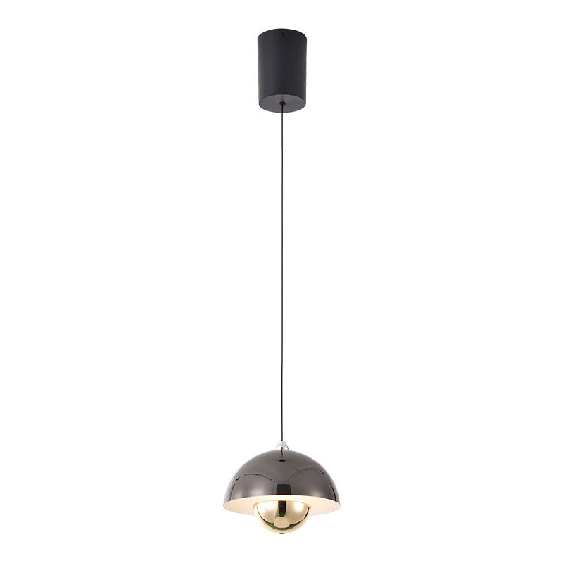 Adjustable Pod Pendant Light