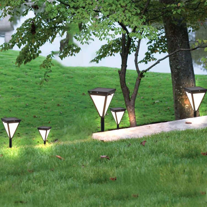 Orr Modern Outdoor Lamp