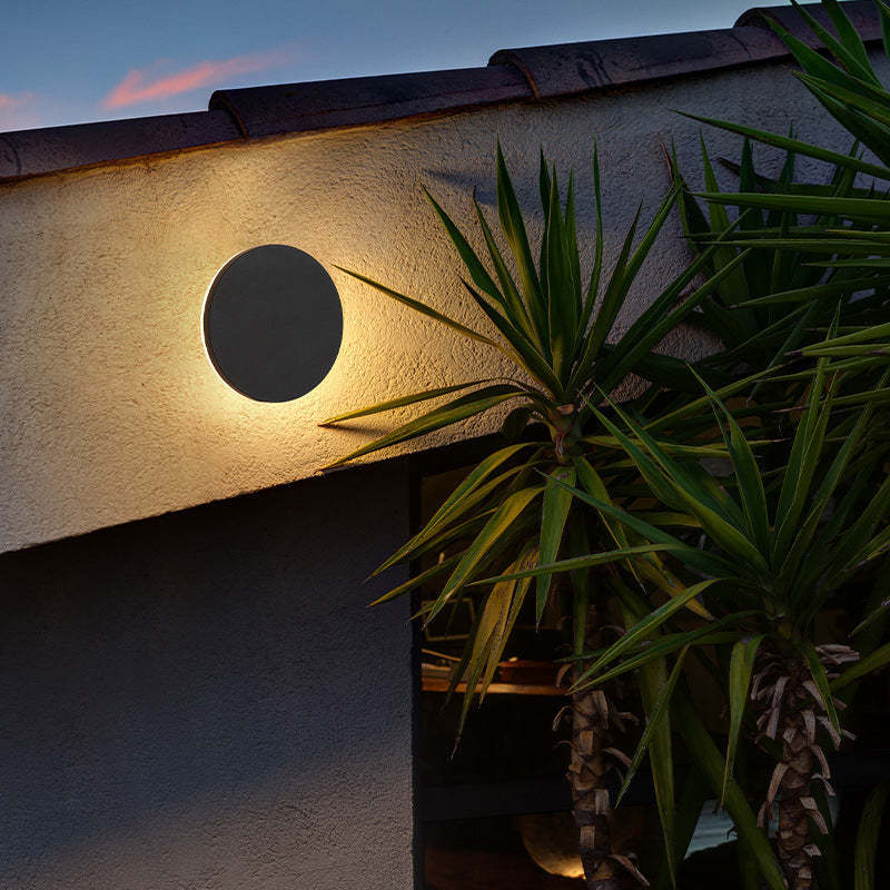 Modern Minimalist LED Wall Light