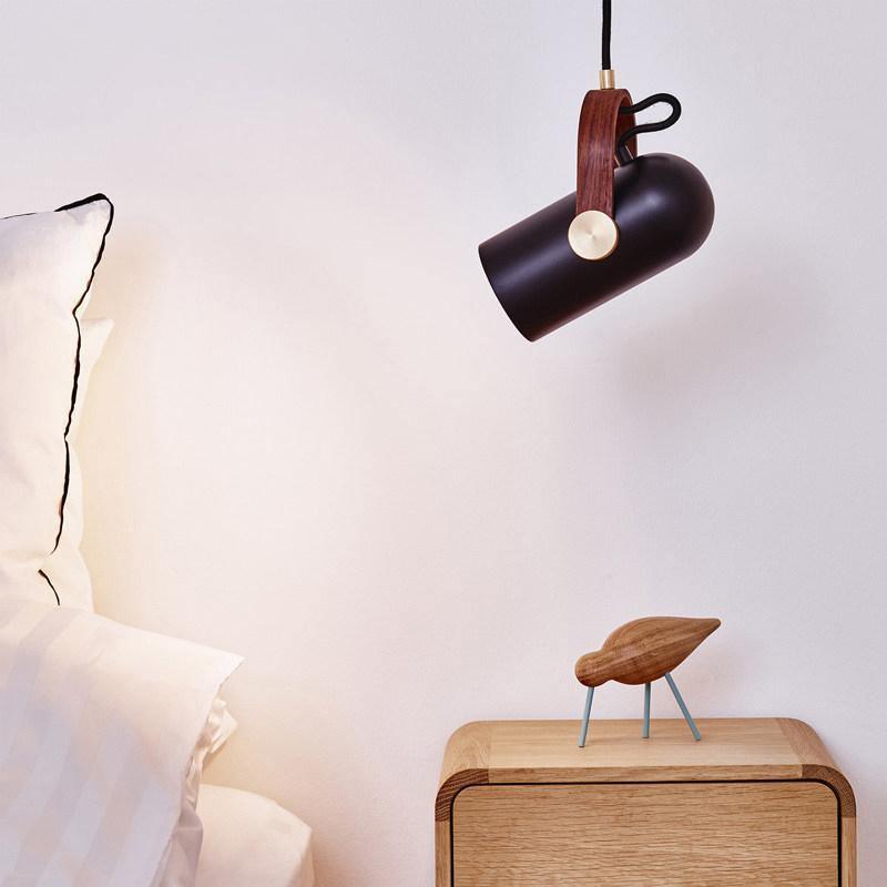 Karronade Pendant Light
