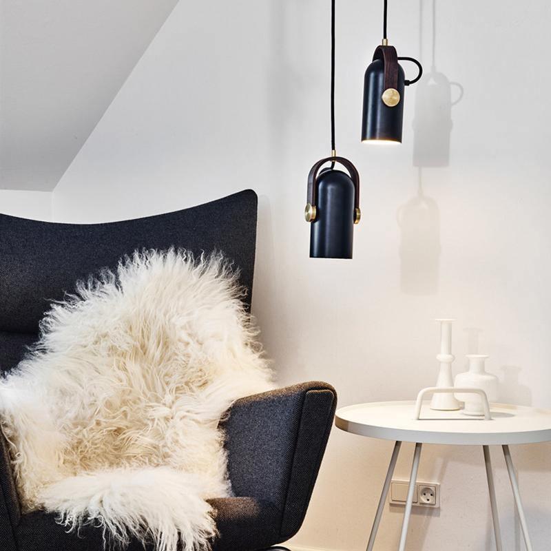 Karronade Pendant Light