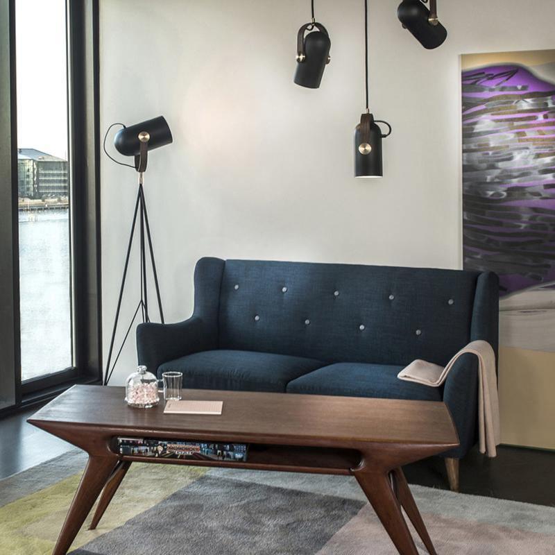 Karronade Pendant Light