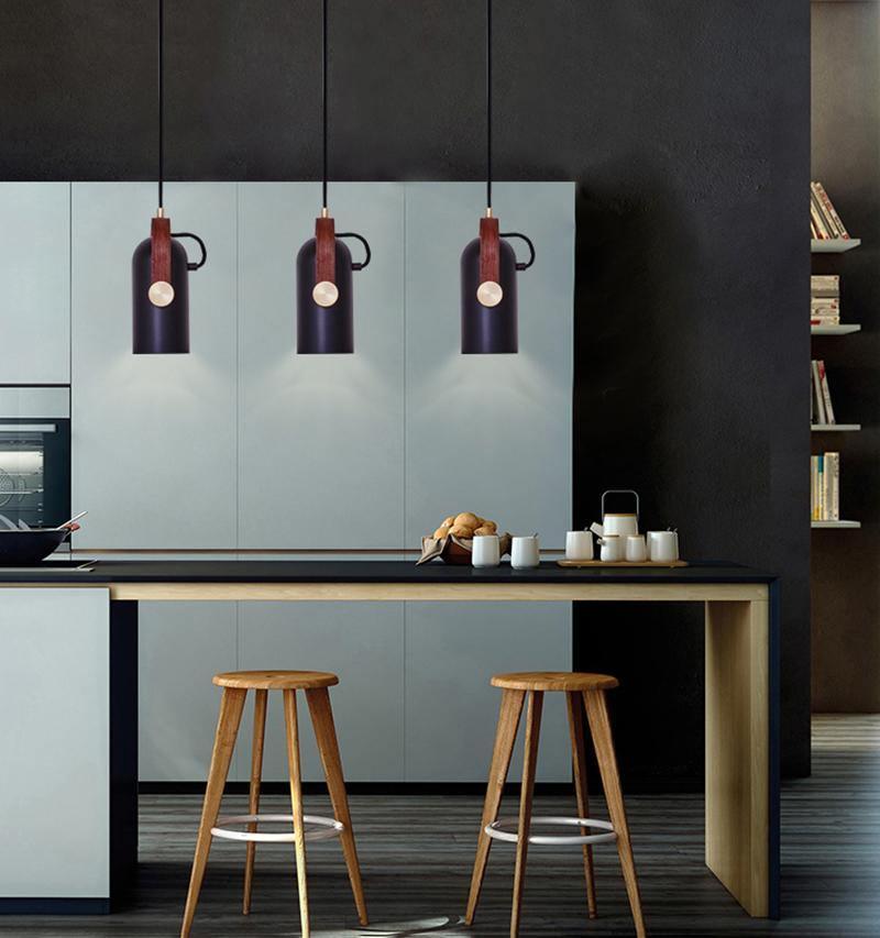 Karronade Pendant Light