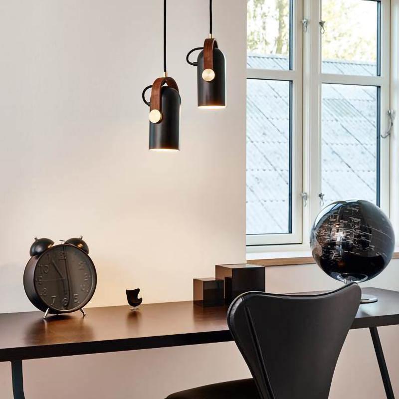 Karronade Pendant Light
