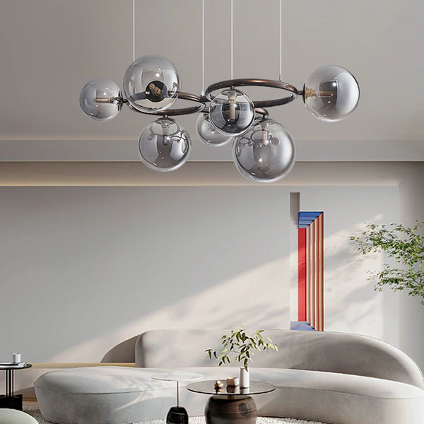 Nordic Modern Dining Pendant Lamp