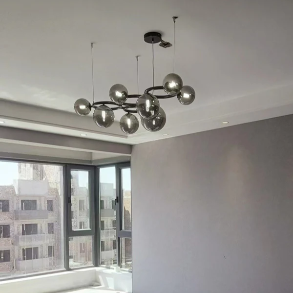 Nordic Modern Dining Pendant Lamp