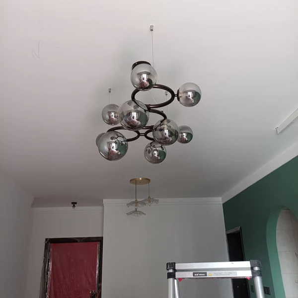 Nordic Modern Dining Pendant Lamp