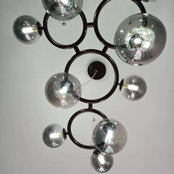 Nordic Modern Dining Pendant Lamp