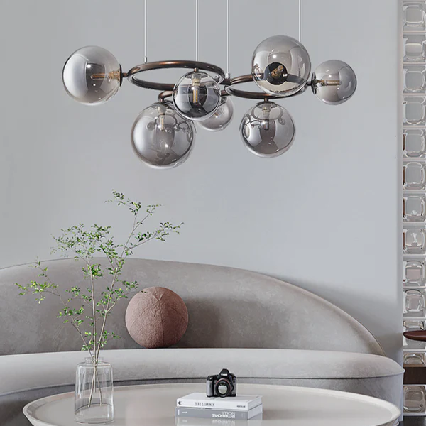 Nordic Modern Dining Pendant Lamp