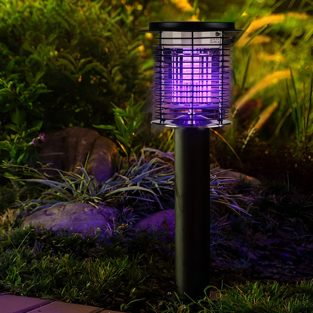 Solar Mosquito Killer Lamp