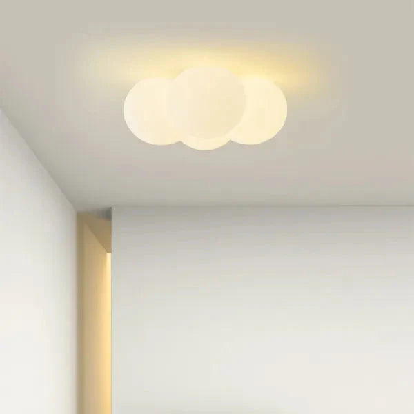 Modern Cloud Ceiling Light
