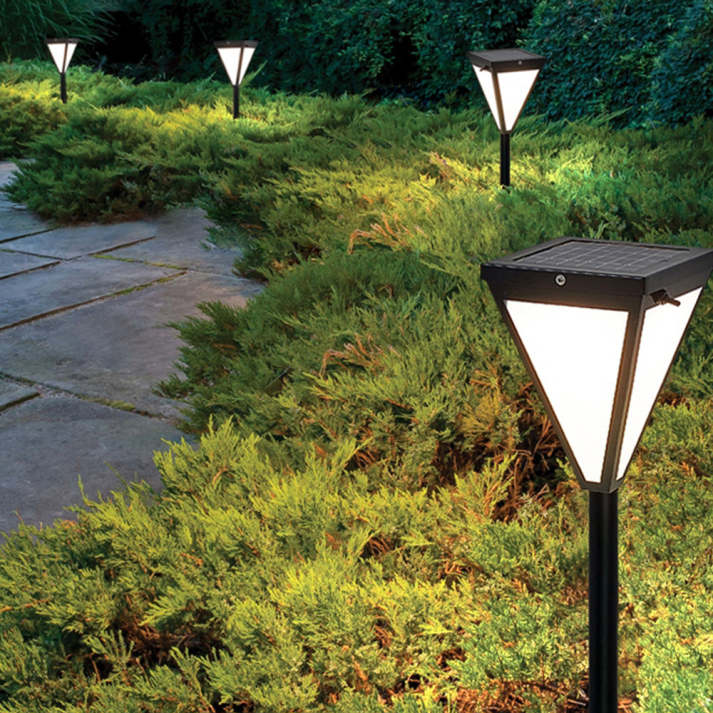 Orr Modern Outdoor Lamp
